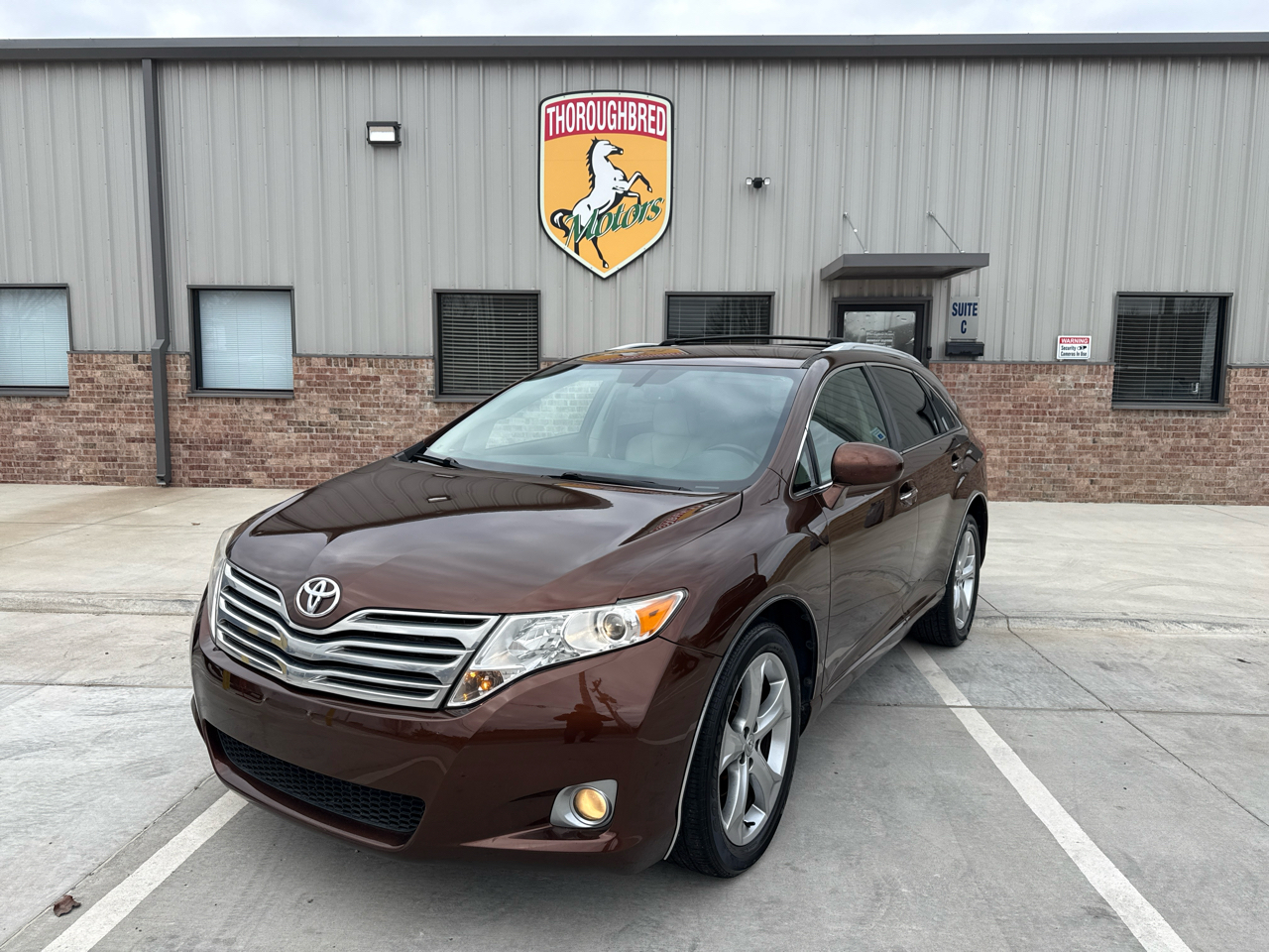 Toyota Venza 4dr Wgn V6 FWD (Natl) 2009