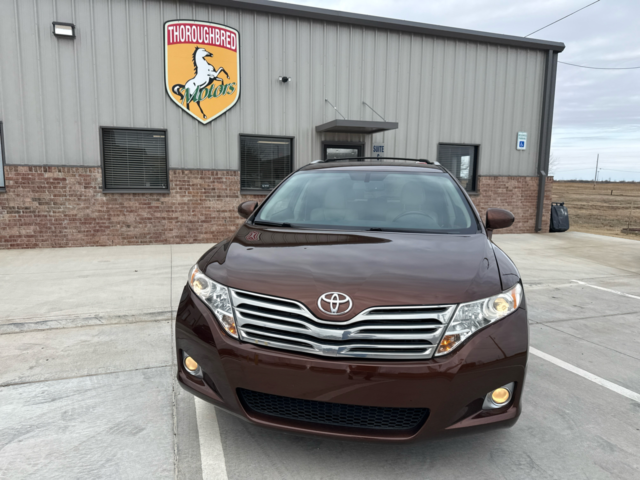 Toyota Venza 4dr Wgn V6 FWD (Natl) 2009