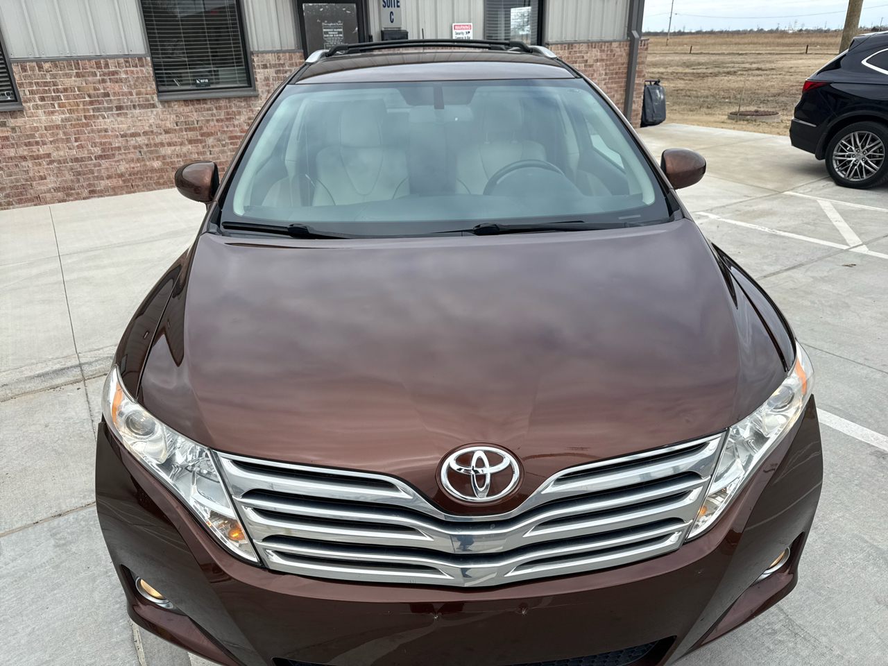 Toyota Venza 4dr Wgn V6 FWD (Natl) 2009