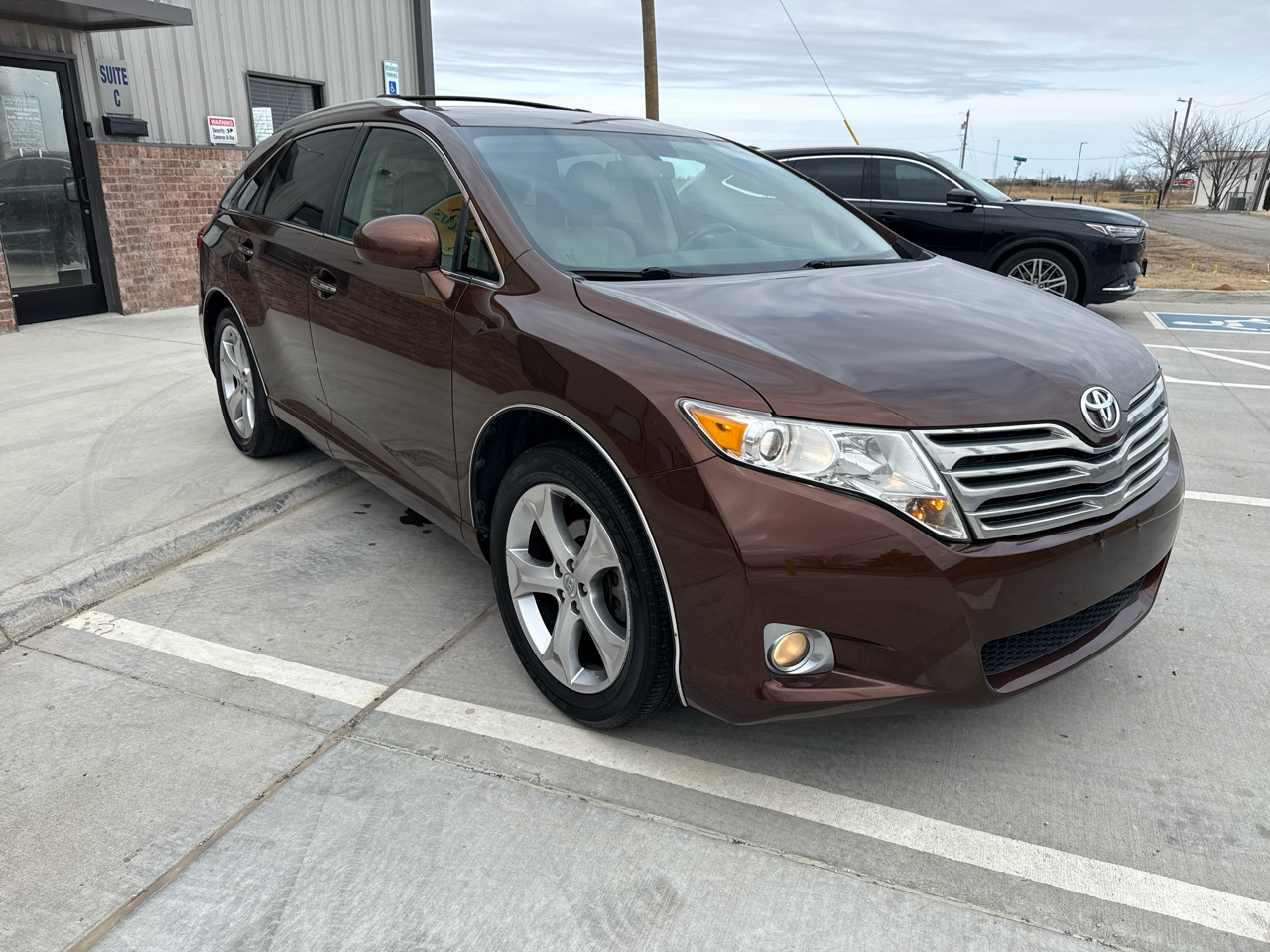 Toyota Venza 4dr Wgn V6 FWD (Natl) 2009