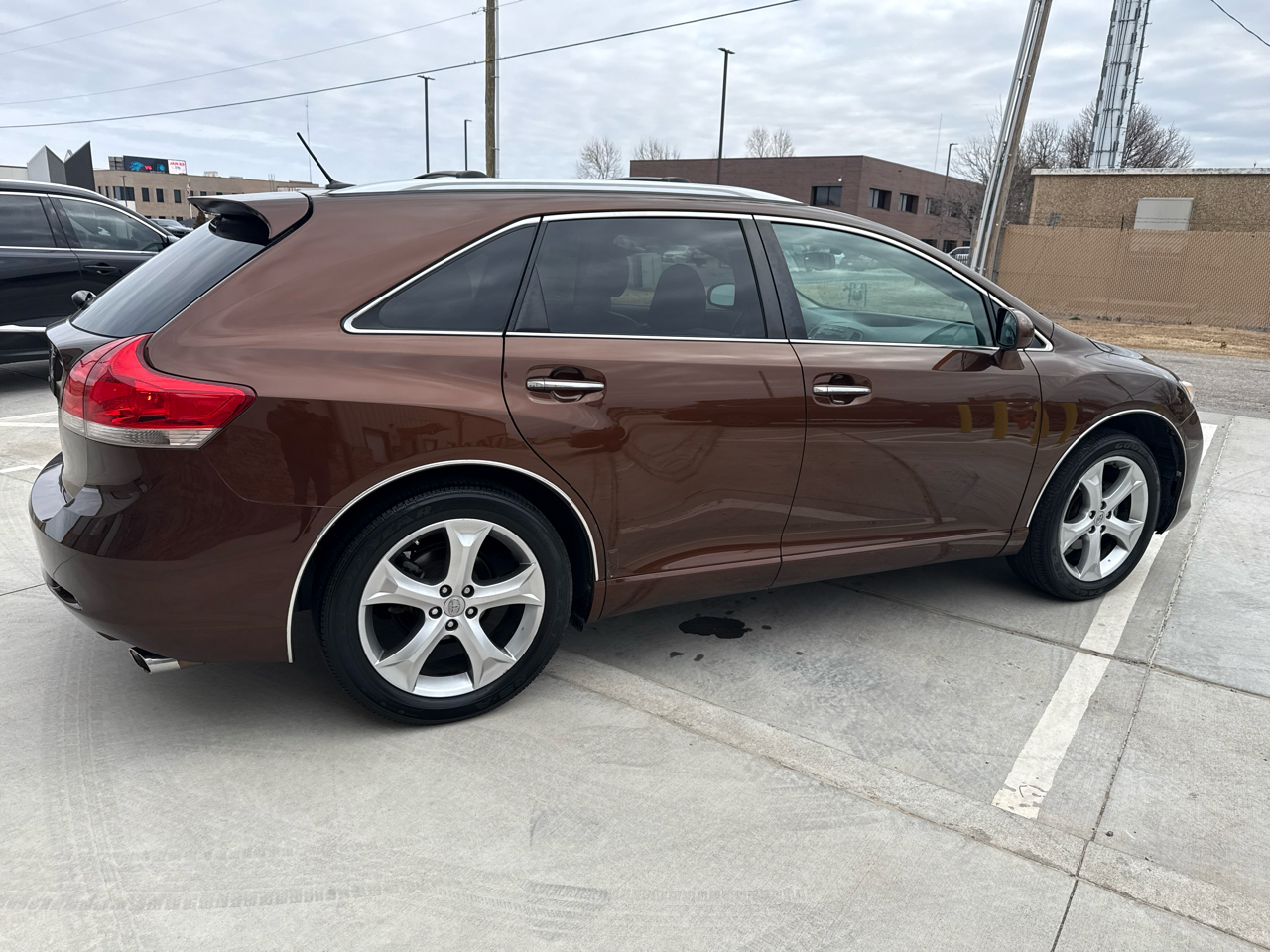 Toyota Venza 4dr Wgn V6 FWD (Natl) 2009