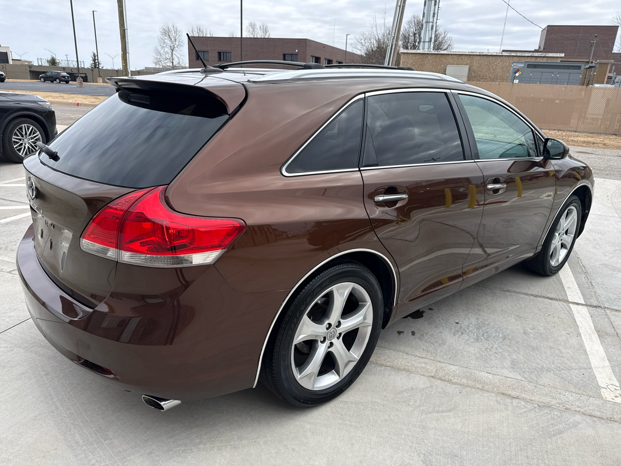 Toyota Venza 4dr Wgn V6 FWD (Natl) 2009