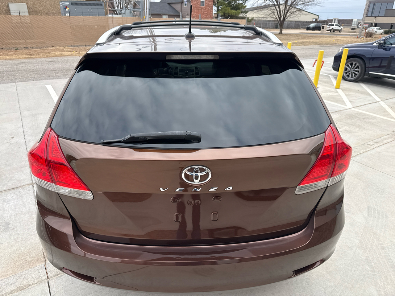 Toyota Venza 4dr Wgn V6 FWD (Natl) 2009