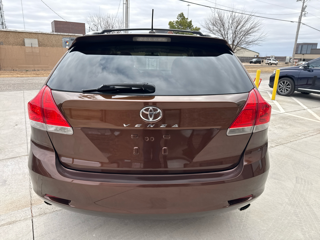 Toyota Venza 4dr Wgn V6 FWD (Natl) 2009