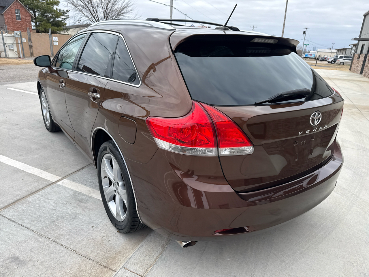 Toyota Venza 4dr Wgn V6 FWD (Natl) 2009