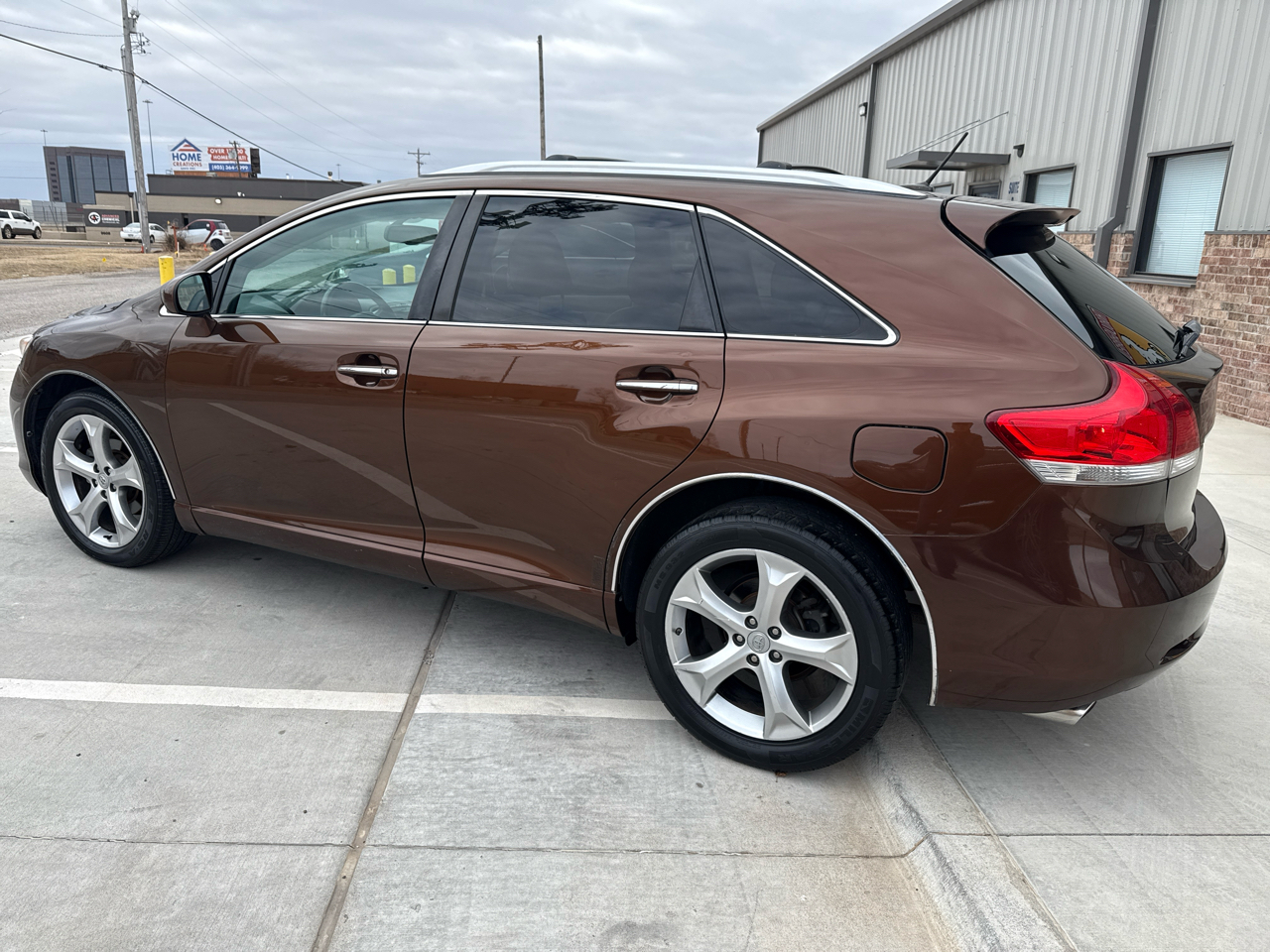 Toyota Venza 4dr Wgn V6 FWD (Natl) 2009