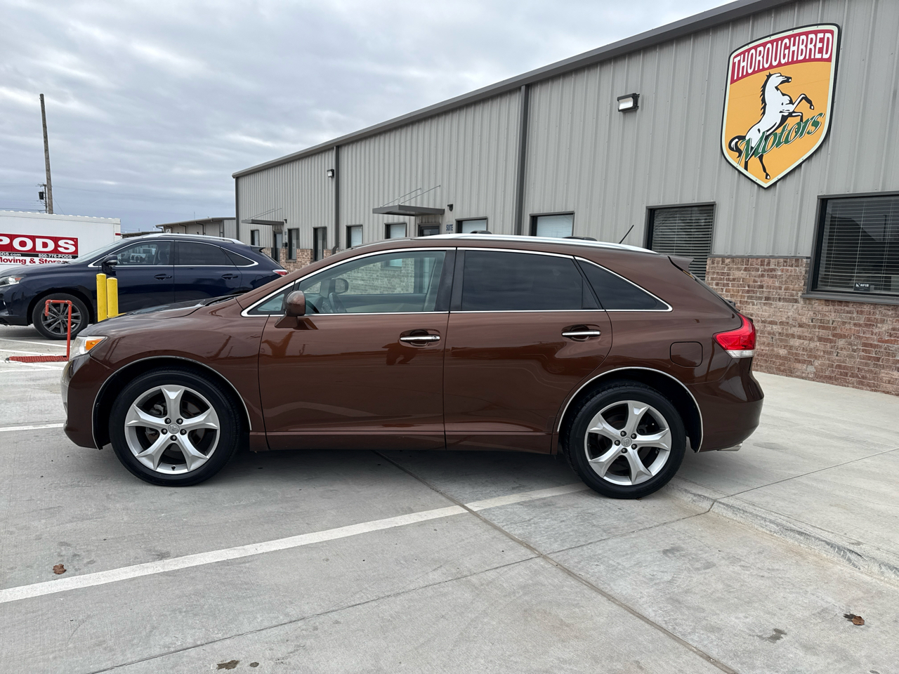 Toyota Venza 4dr Wgn V6 FWD (Natl) 2009