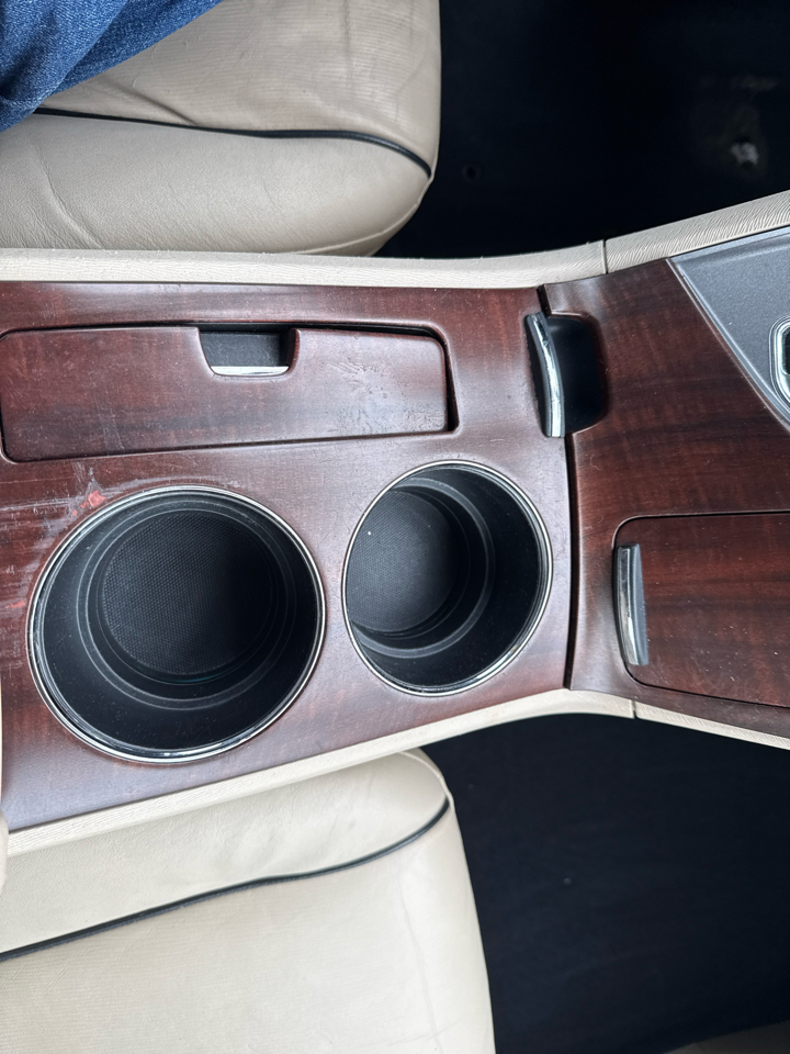 Toyota Venza 4dr Wgn V6 FWD (Natl) 2009