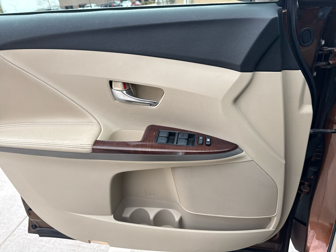 Toyota Venza 4dr Wgn V6 FWD (Natl) 2009