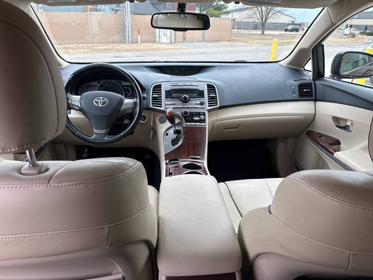 Toyota Venza 4dr Wgn V6 FWD (Natl) 2009