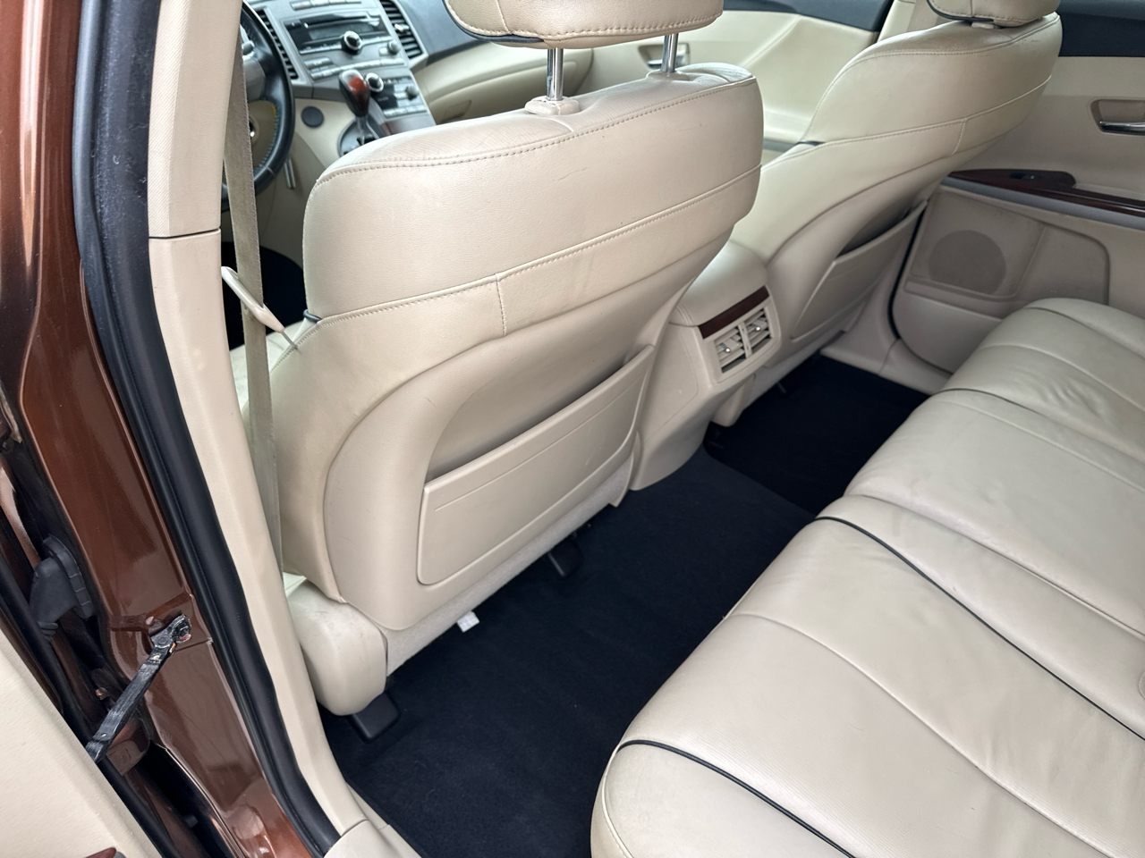 Toyota Venza 4dr Wgn V6 FWD (Natl) 2009