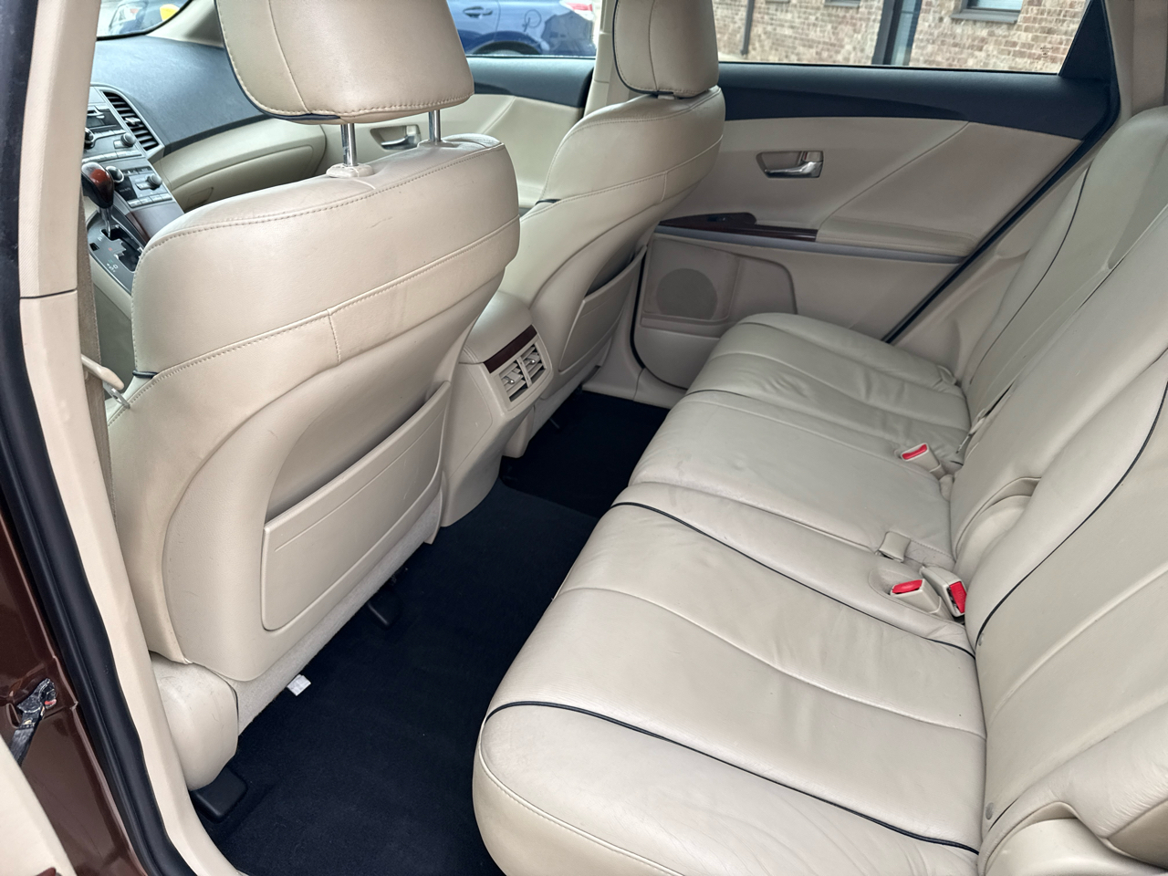 Toyota Venza 4dr Wgn V6 FWD (Natl) 2009