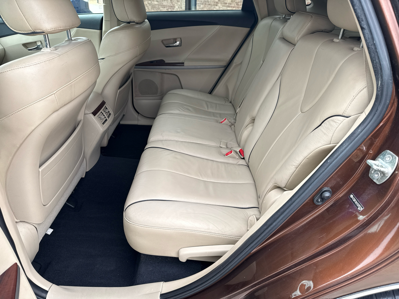 Toyota Venza 4dr Wgn V6 FWD (Natl) 2009