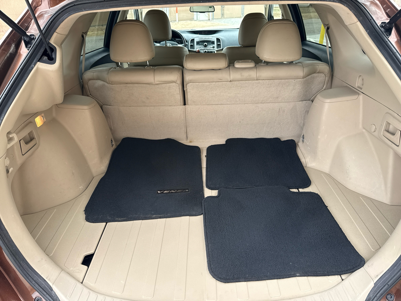 Toyota Venza 4dr Wgn V6 FWD (Natl) 2009