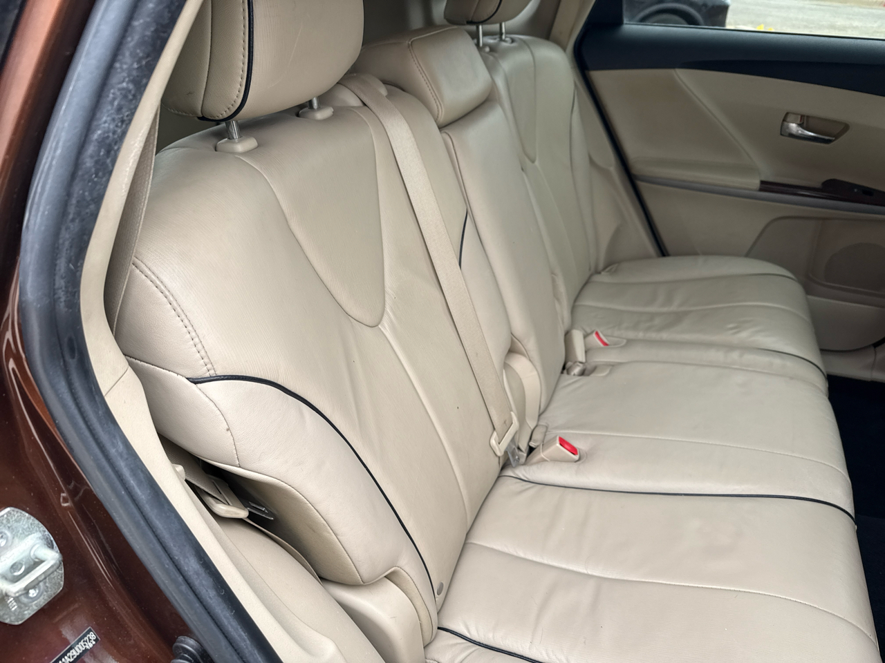 Toyota Venza 4dr Wgn V6 FWD (Natl) 2009