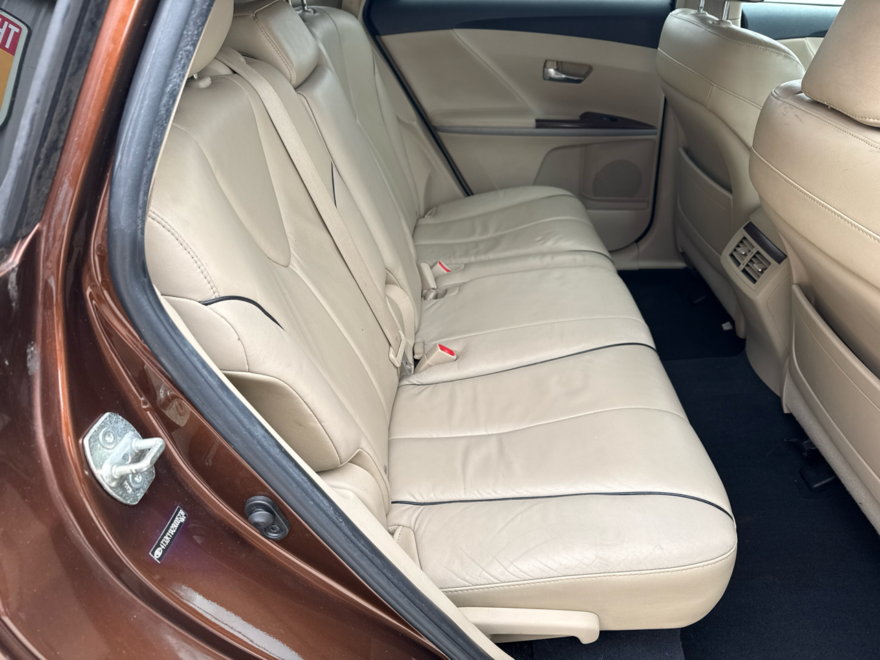 Toyota Venza 4dr Wgn V6 FWD (Natl) 2009