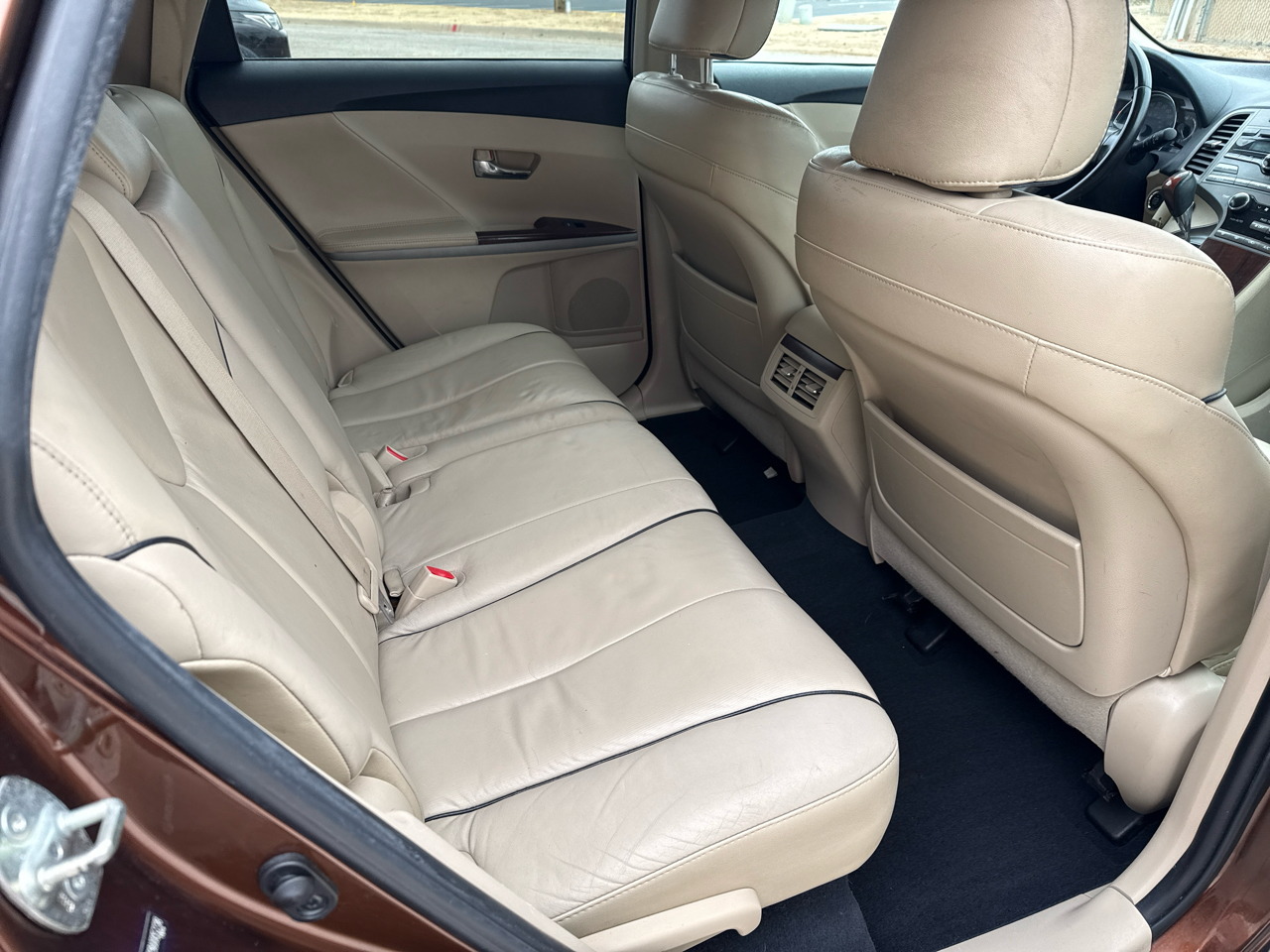 Toyota Venza 4dr Wgn V6 FWD (Natl) 2009