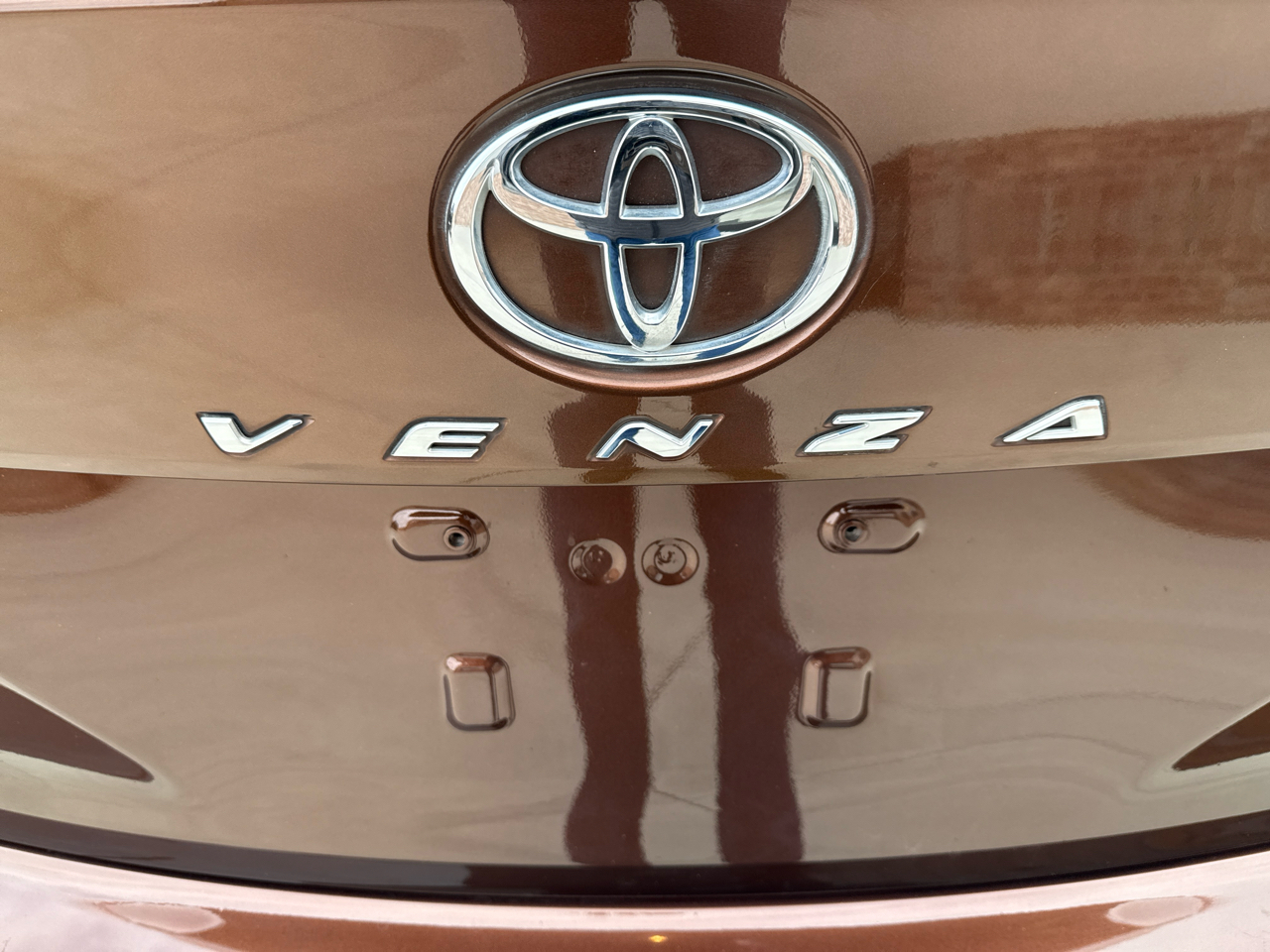 Toyota Venza 4dr Wgn V6 FWD (Natl) 2009