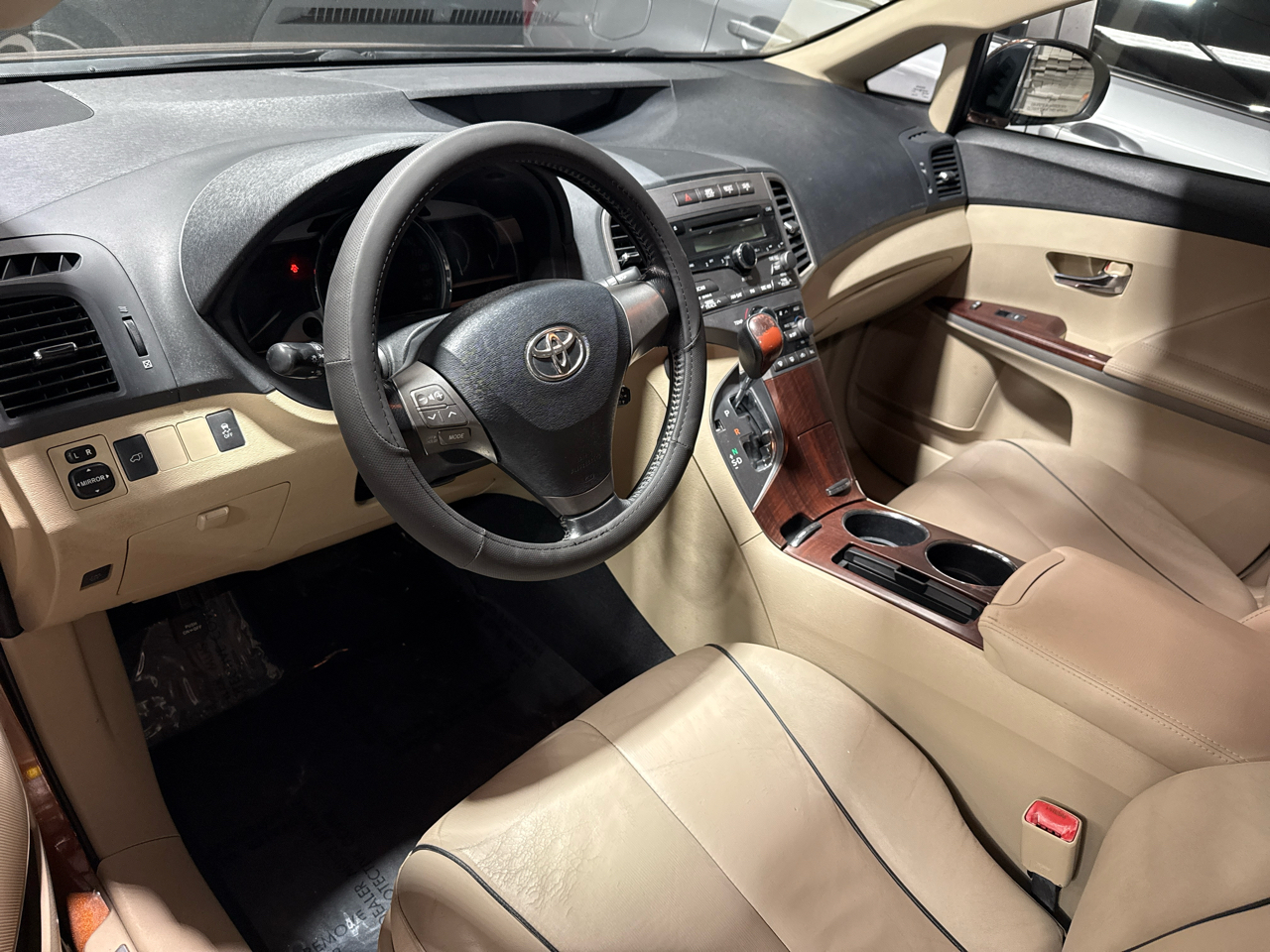 Toyota Venza 4dr Wgn V6 FWD (Natl) 2009