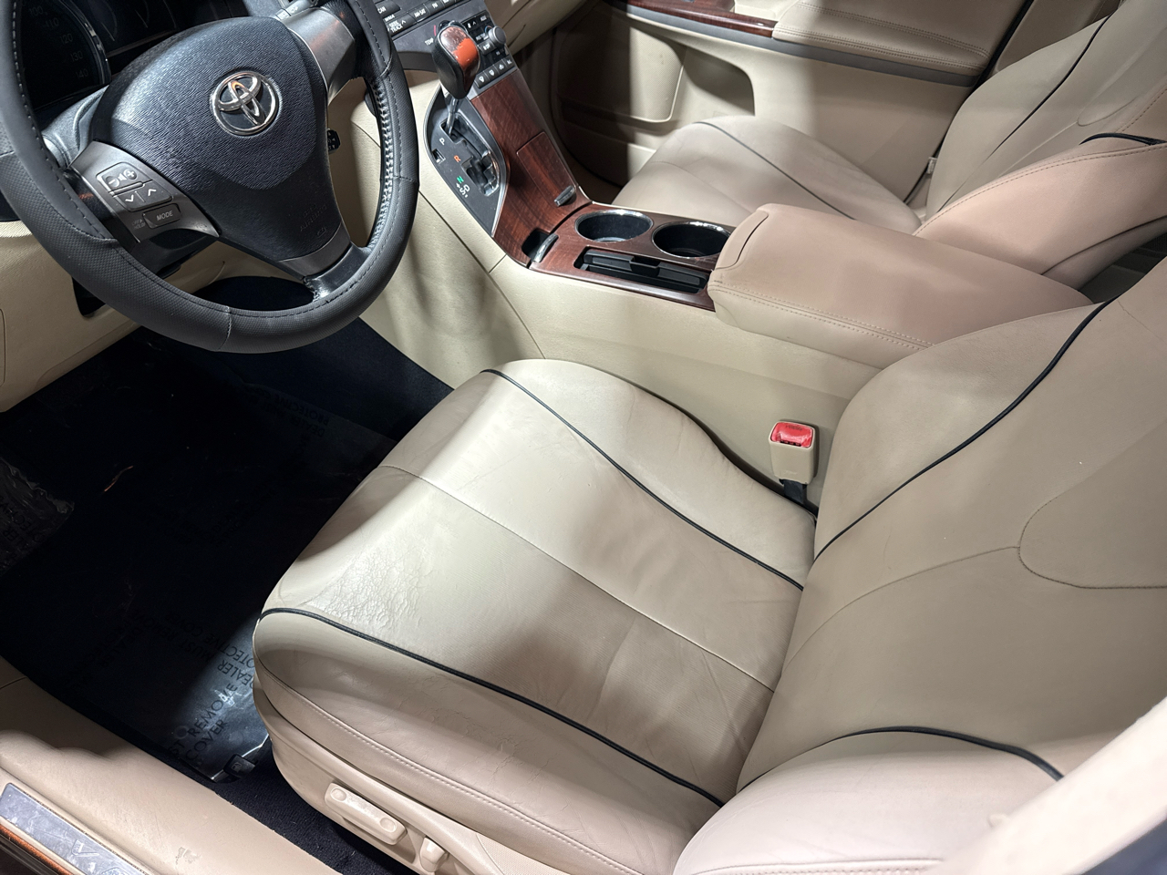 Toyota Venza 4dr Wgn V6 FWD (Natl) 2009