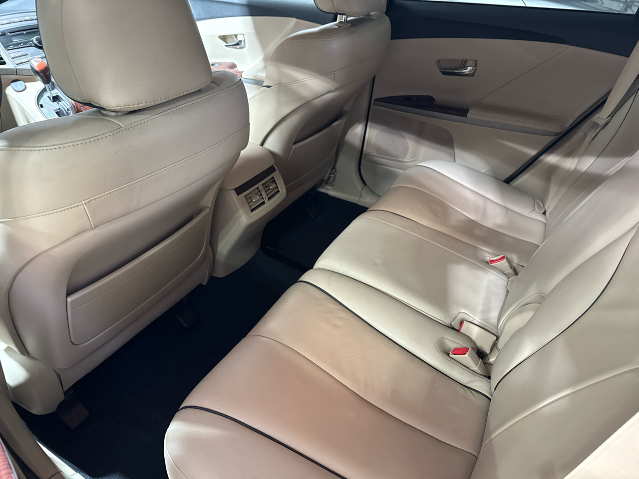 Toyota Venza 4dr Wgn V6 FWD (Natl) 2009