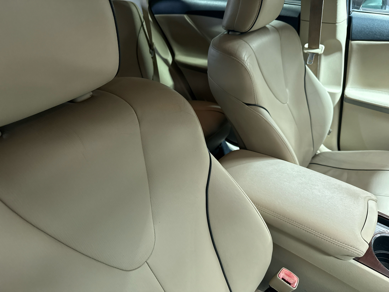 Toyota Venza 4dr Wgn V6 FWD (Natl) 2009