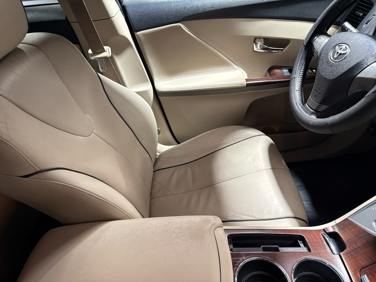 Toyota Venza 4dr Wgn V6 FWD (Natl) 2009