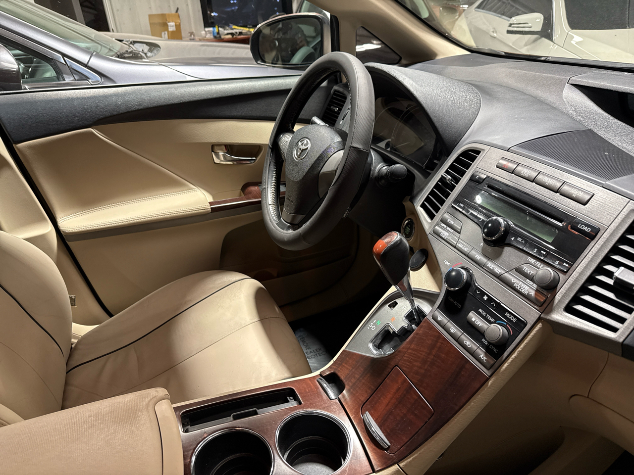 Toyota Venza 4dr Wgn V6 FWD (Natl) 2009