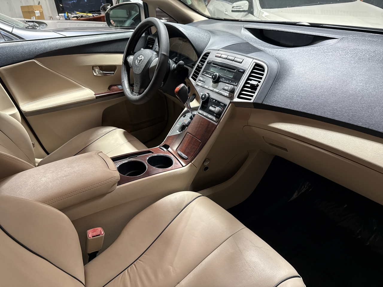 Toyota Venza 4dr Wgn V6 FWD (Natl) 2009