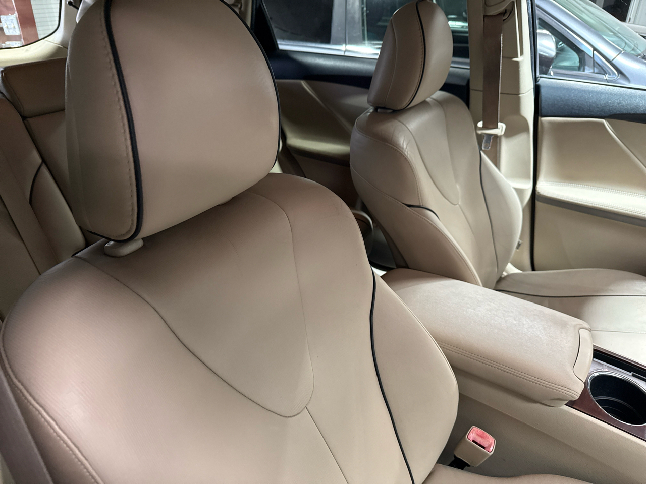 Toyota Venza 4dr Wgn V6 FWD (Natl) 2009