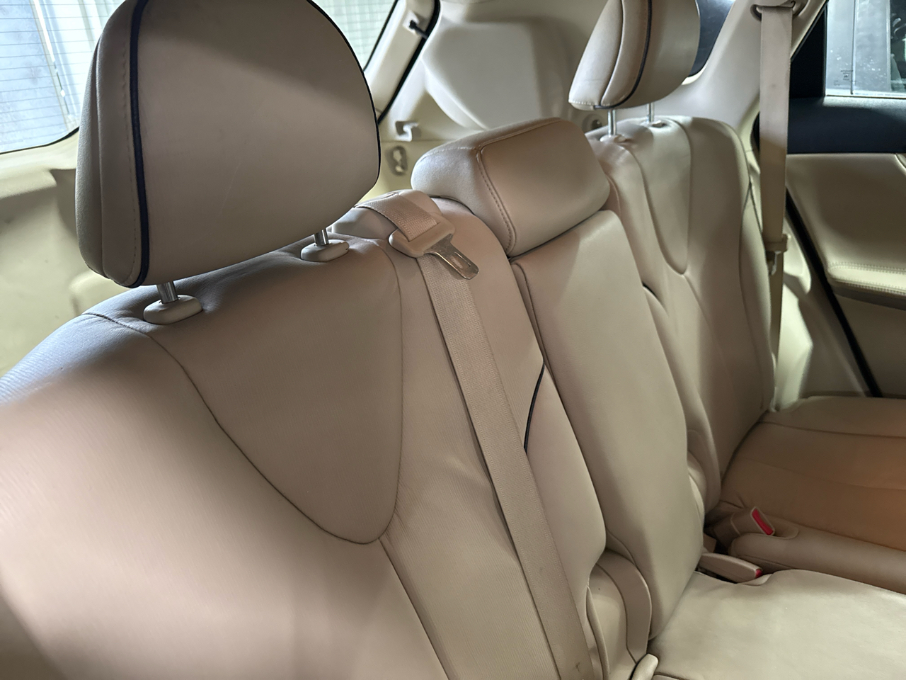 Toyota Venza 4dr Wgn V6 FWD (Natl) 2009