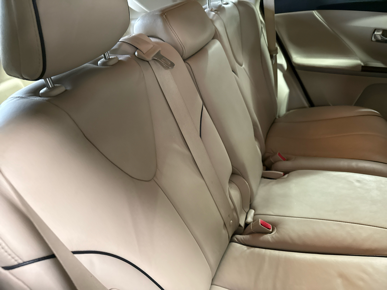 Toyota Venza 4dr Wgn V6 FWD (Natl) 2009