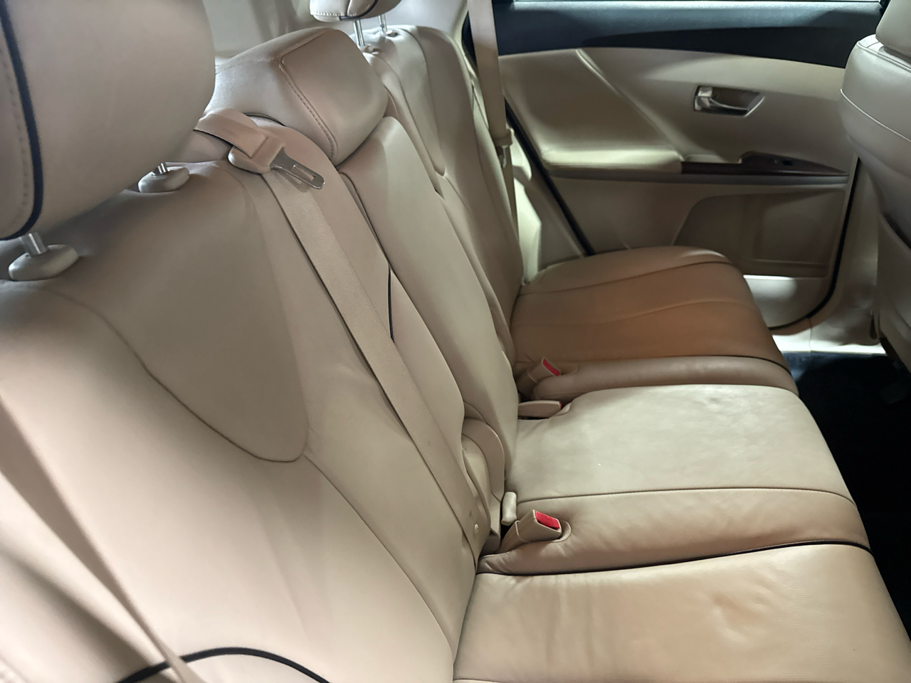 Toyota Venza 4dr Wgn V6 FWD (Natl) 2009