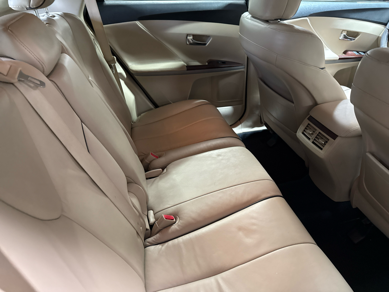 Toyota Venza 4dr Wgn V6 FWD (Natl) 2009