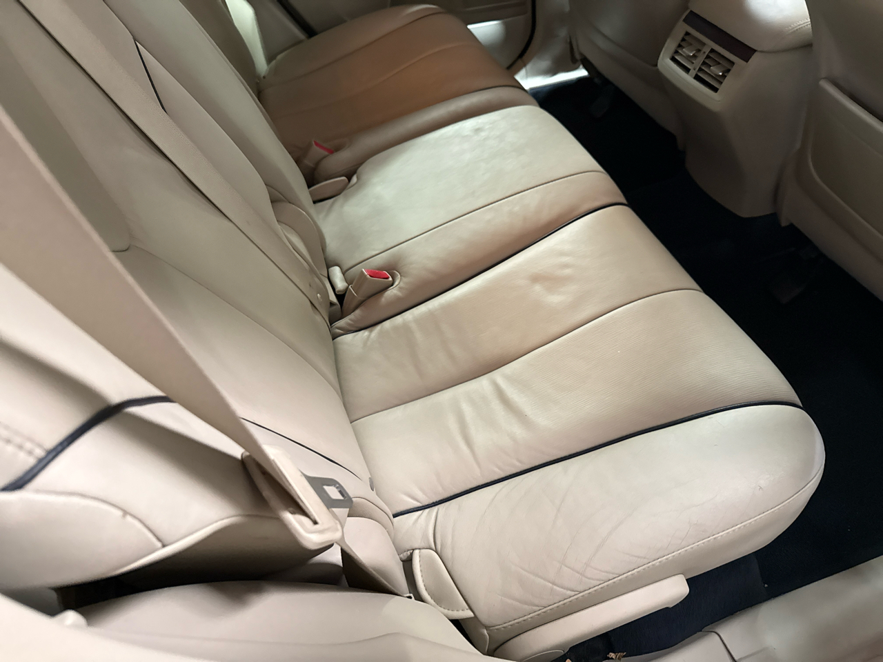 Toyota Venza 4dr Wgn V6 FWD (Natl) 2009