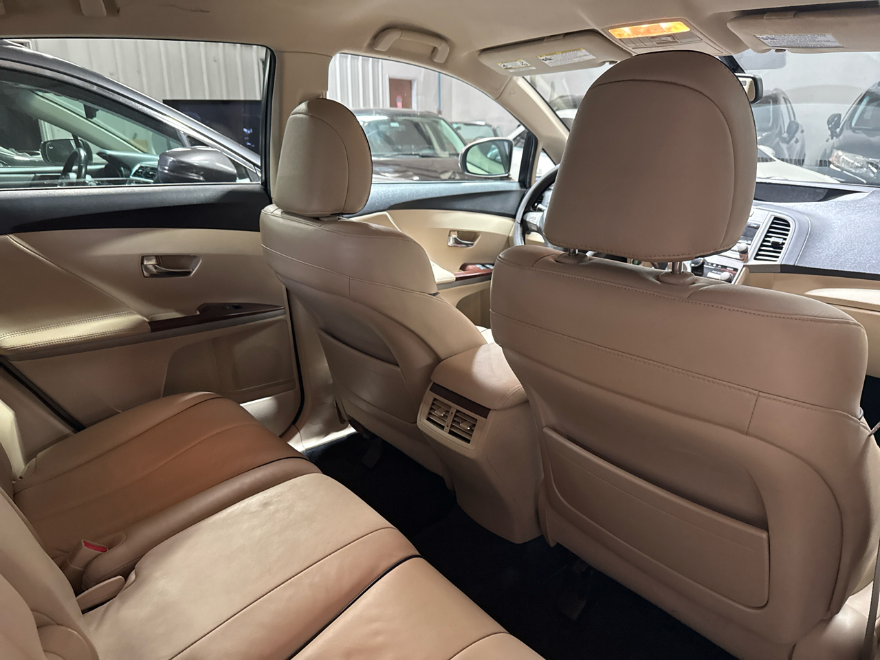 Toyota Venza 4dr Wgn V6 FWD (Natl) 2009