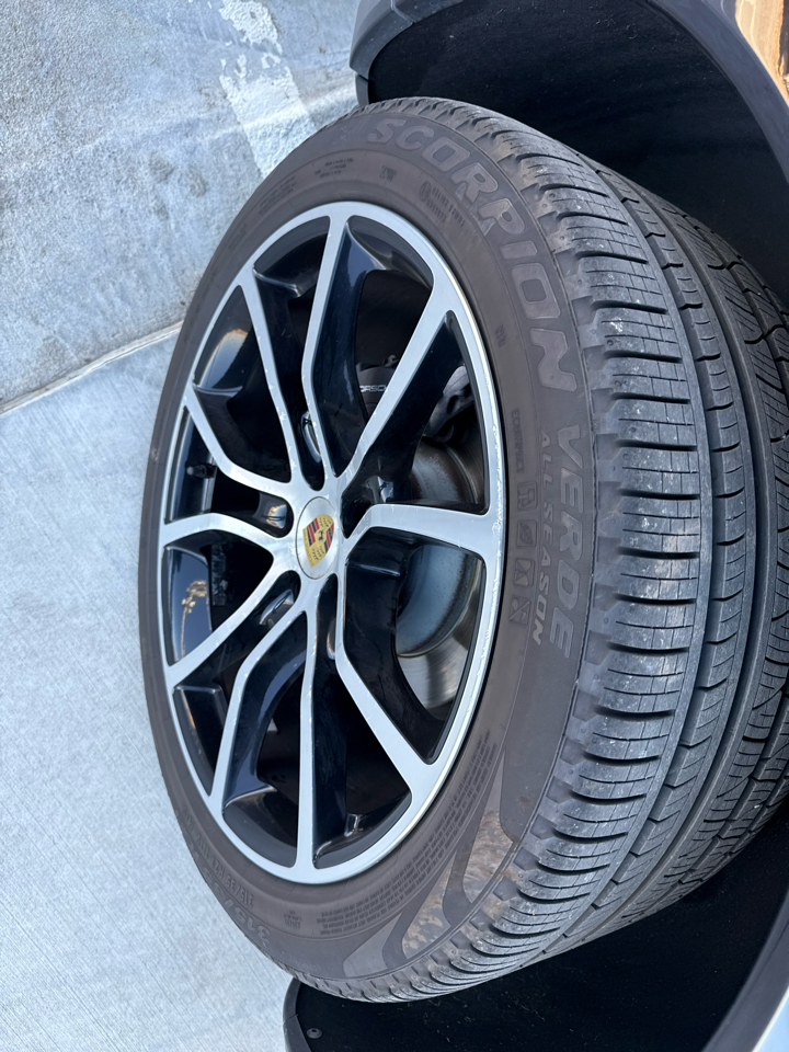 Porsche Cayenne Coupe AWD 2020