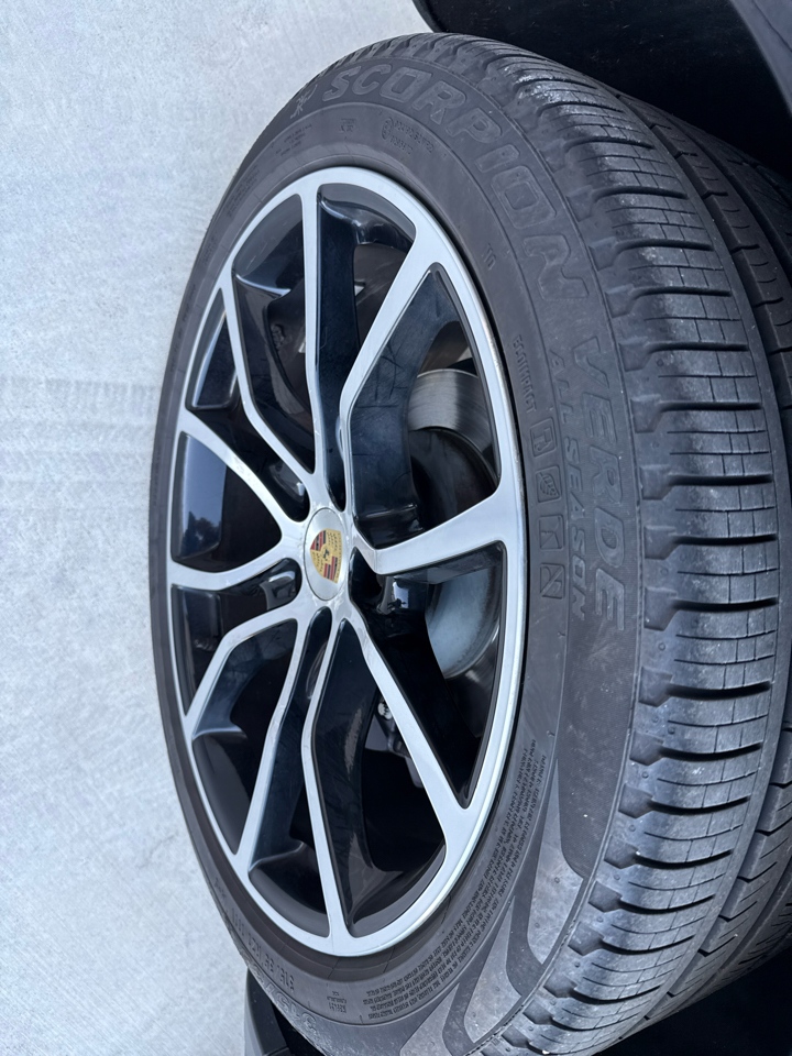 Porsche Cayenne Coupe AWD 2020