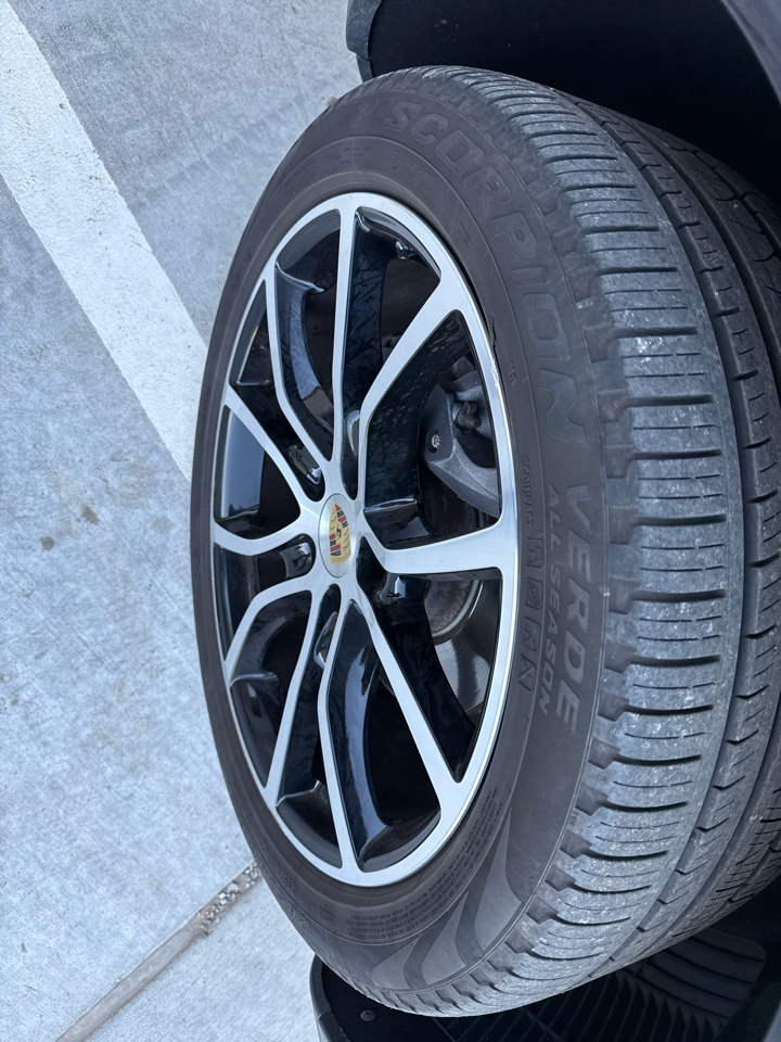 Porsche Cayenne Coupe AWD 2020