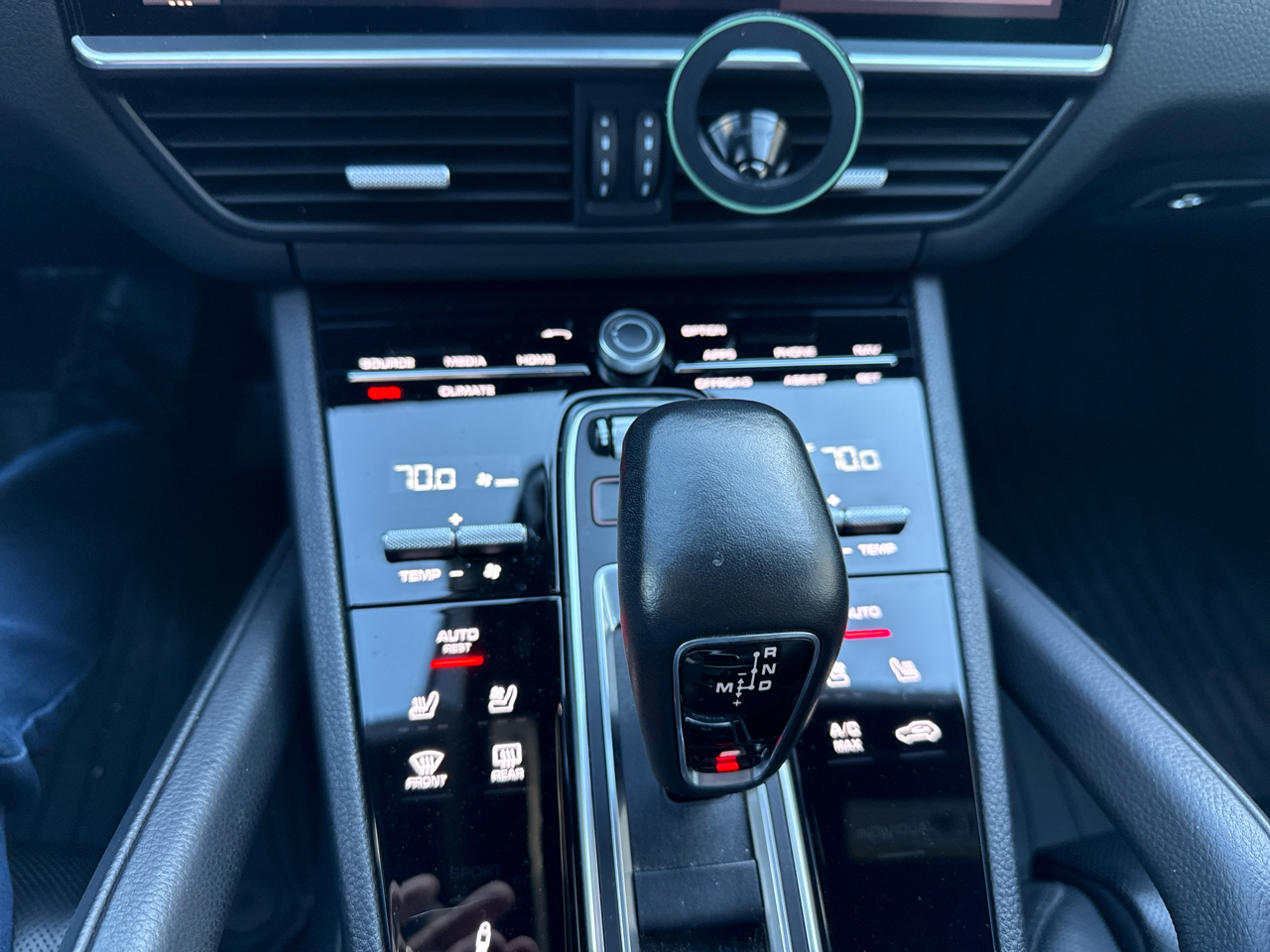 Porsche Cayenne Coupe AWD 2020