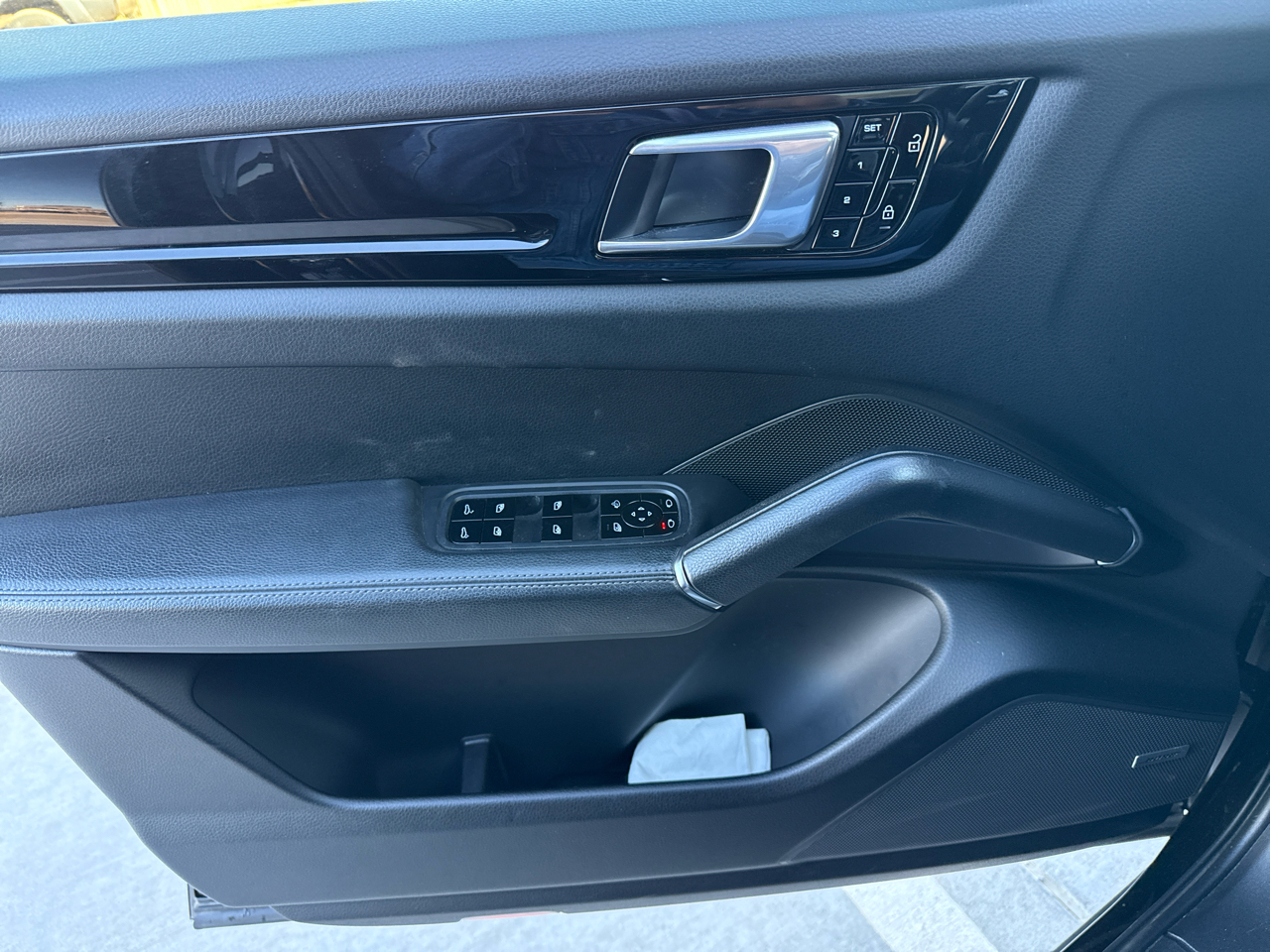 Porsche Cayenne Coupe AWD 2020