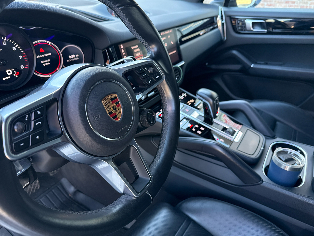 Porsche Cayenne Coupe AWD 2020