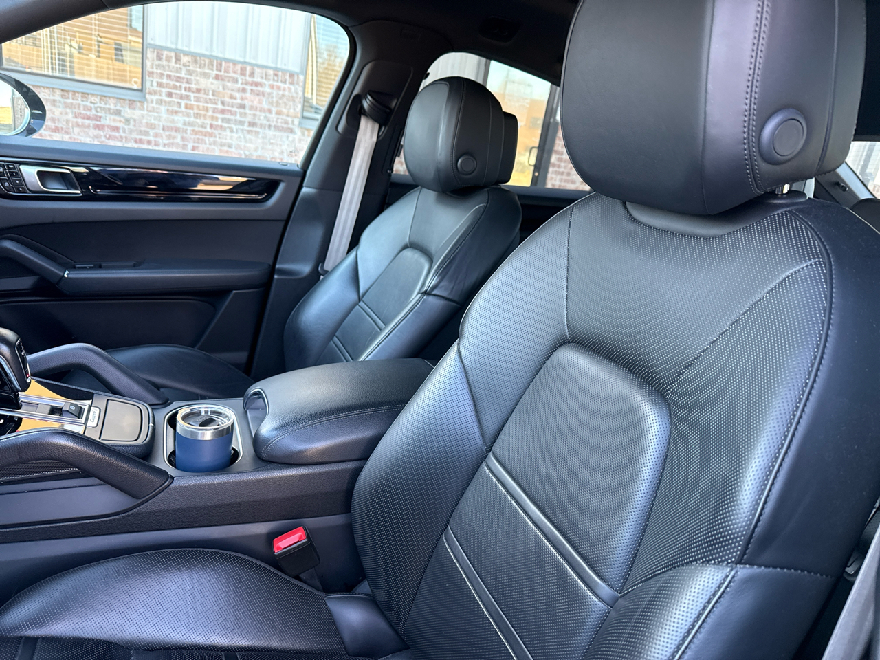 Porsche Cayenne Coupe AWD 2020