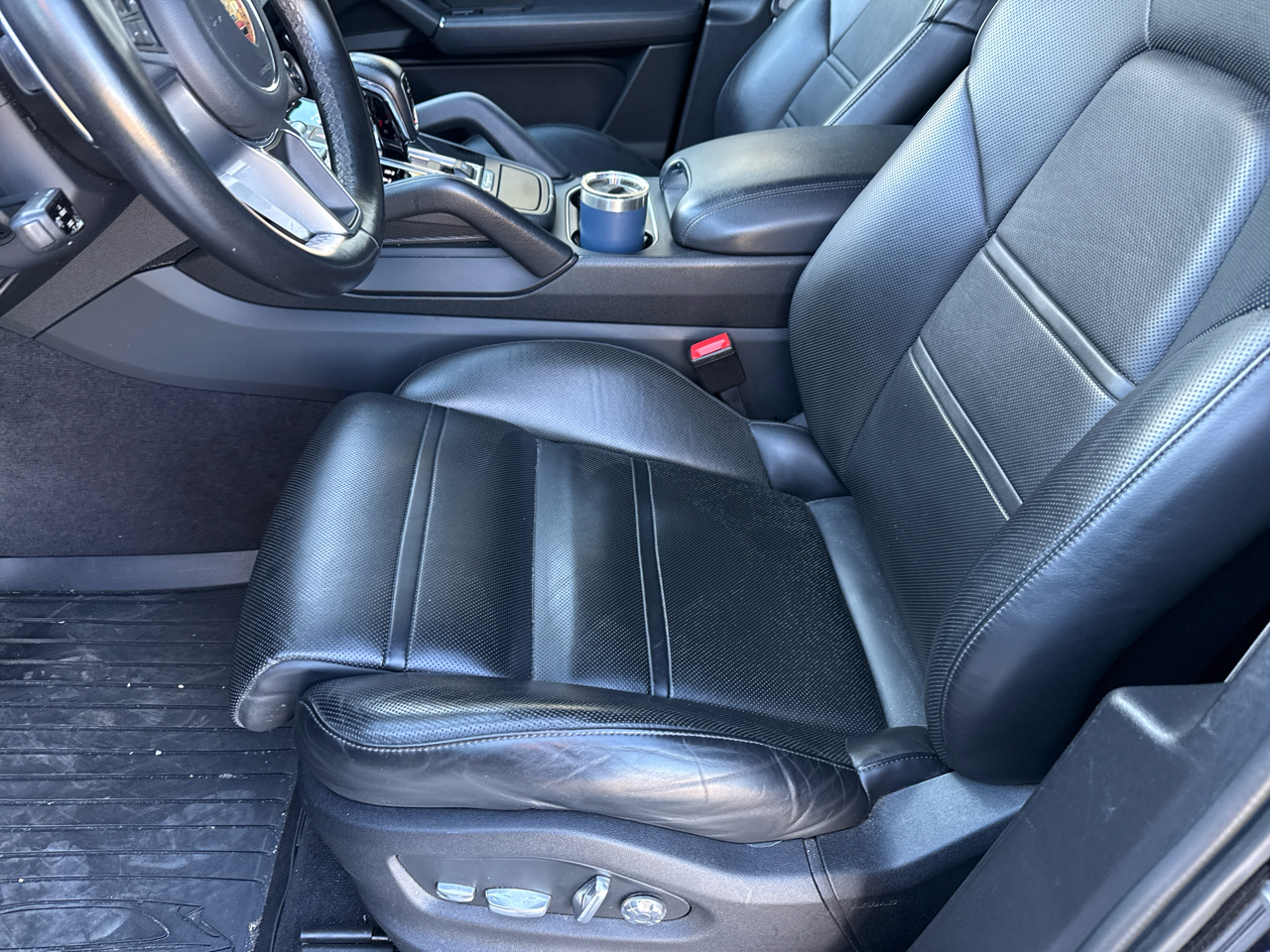 Porsche Cayenne Coupe AWD 2020