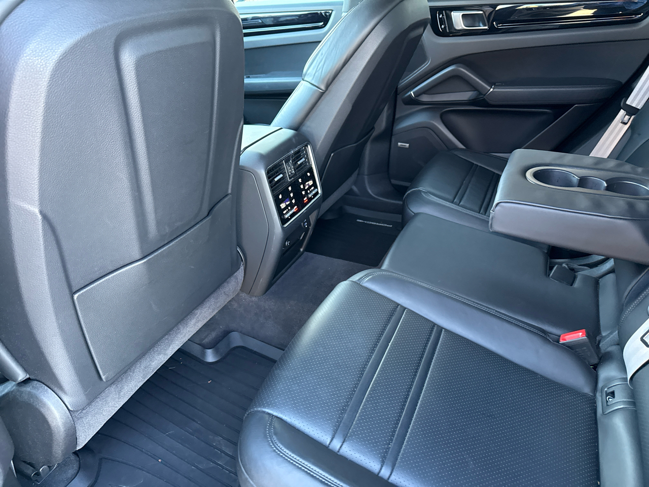 Porsche Cayenne Coupe AWD 2020