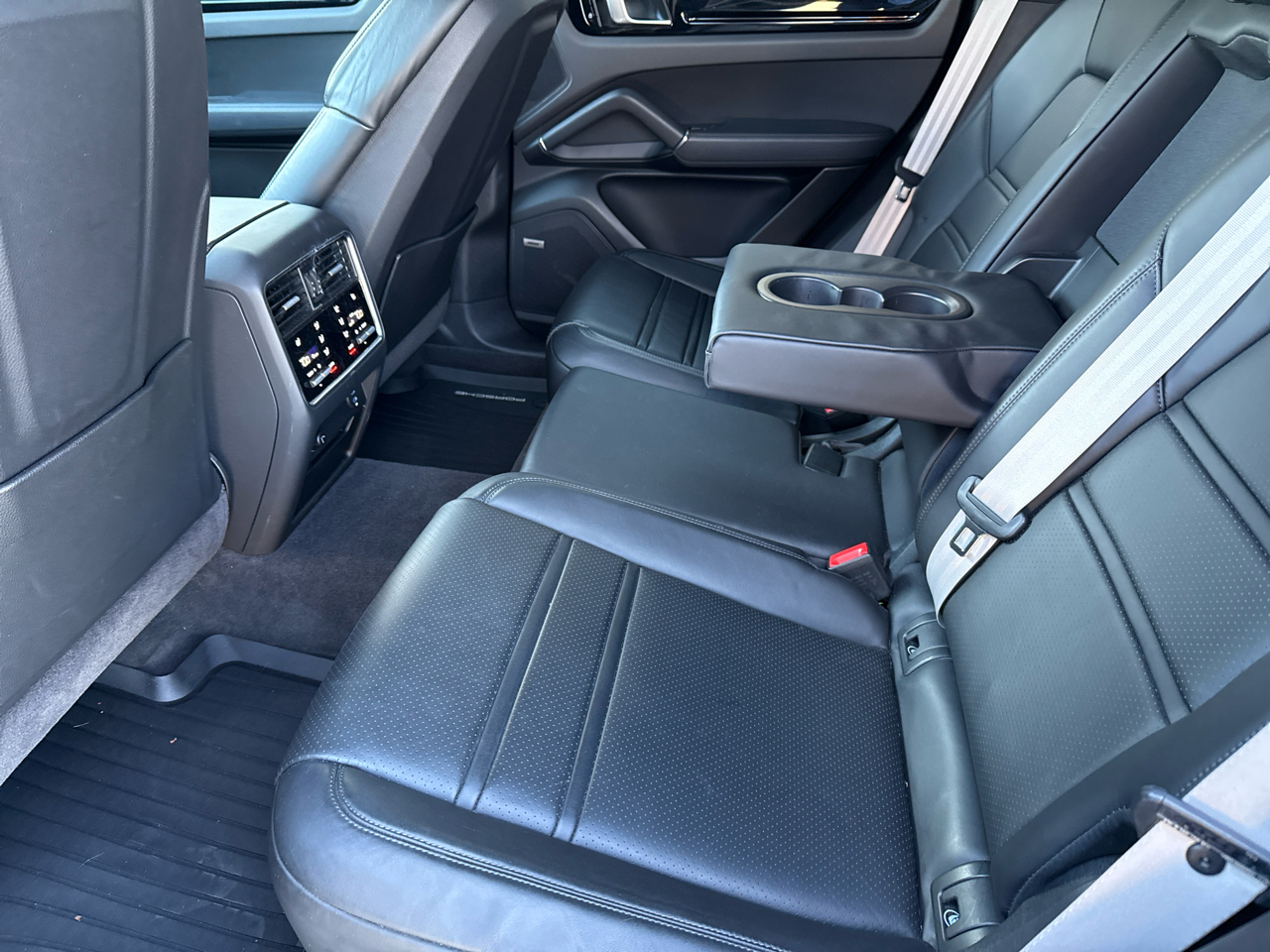 Porsche Cayenne Coupe AWD 2020