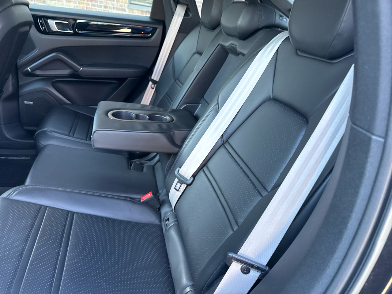 Porsche Cayenne Coupe AWD 2020