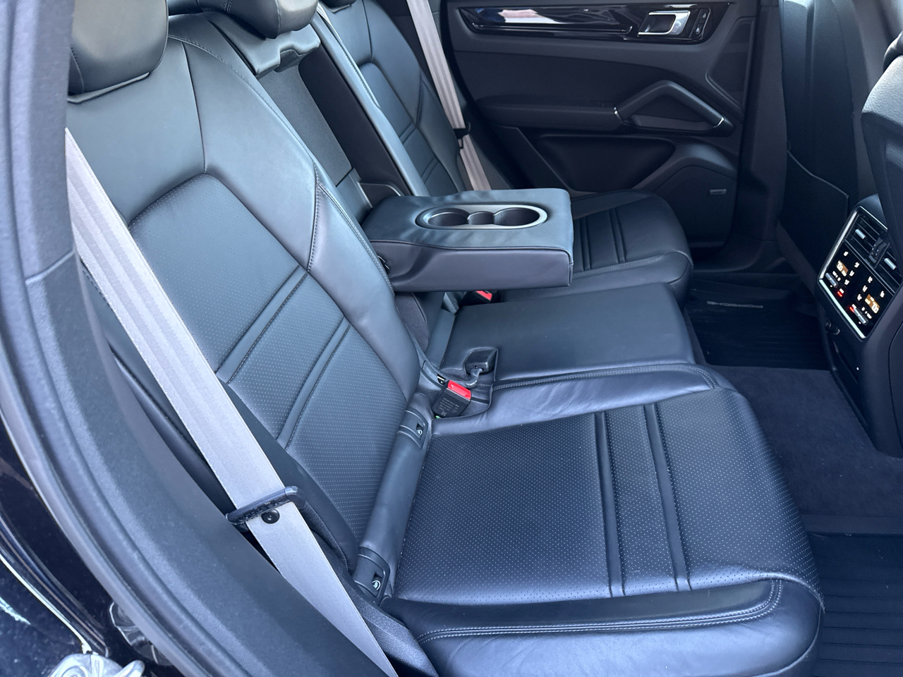 Porsche Cayenne Coupe AWD 2020