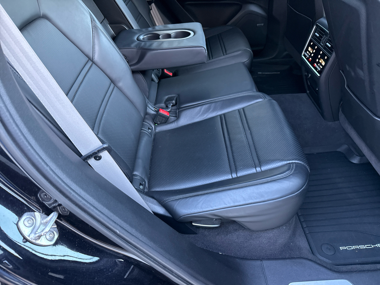 Porsche Cayenne Coupe AWD 2020