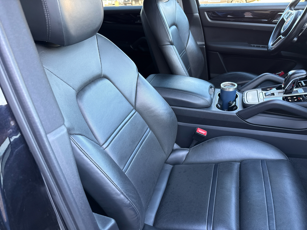 Porsche Cayenne Coupe AWD 2020